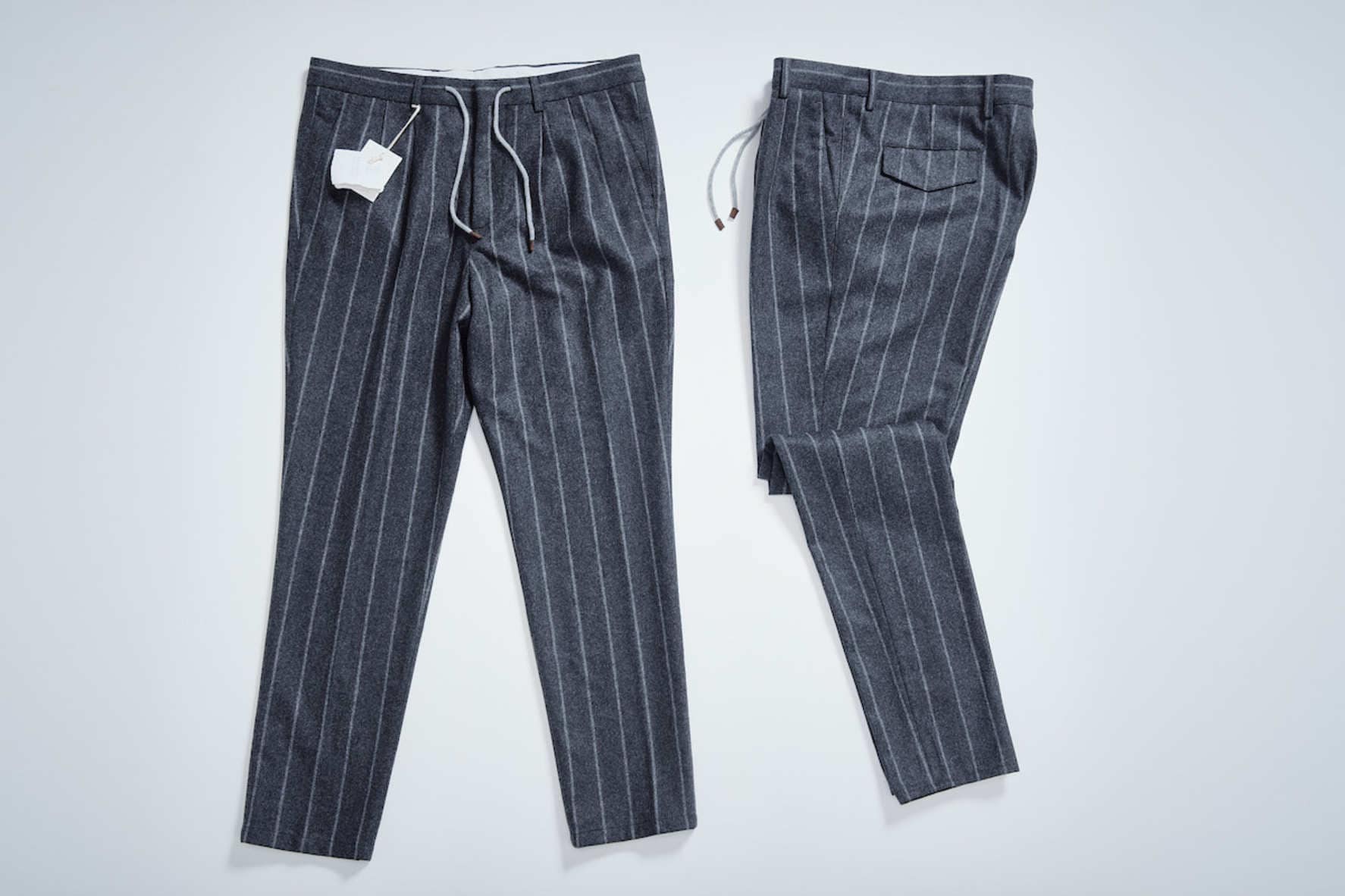 勢いで2本買い】オンオフで八面六臂の活躍をするブルネロ クチネリの