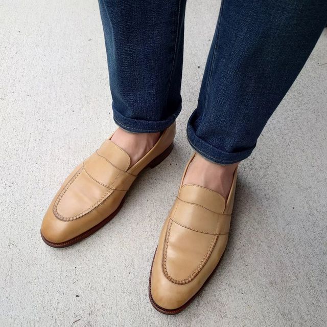 オジサン、そろそろ秋らしい靴はいかが？】オシャレは足元から！ 秋を