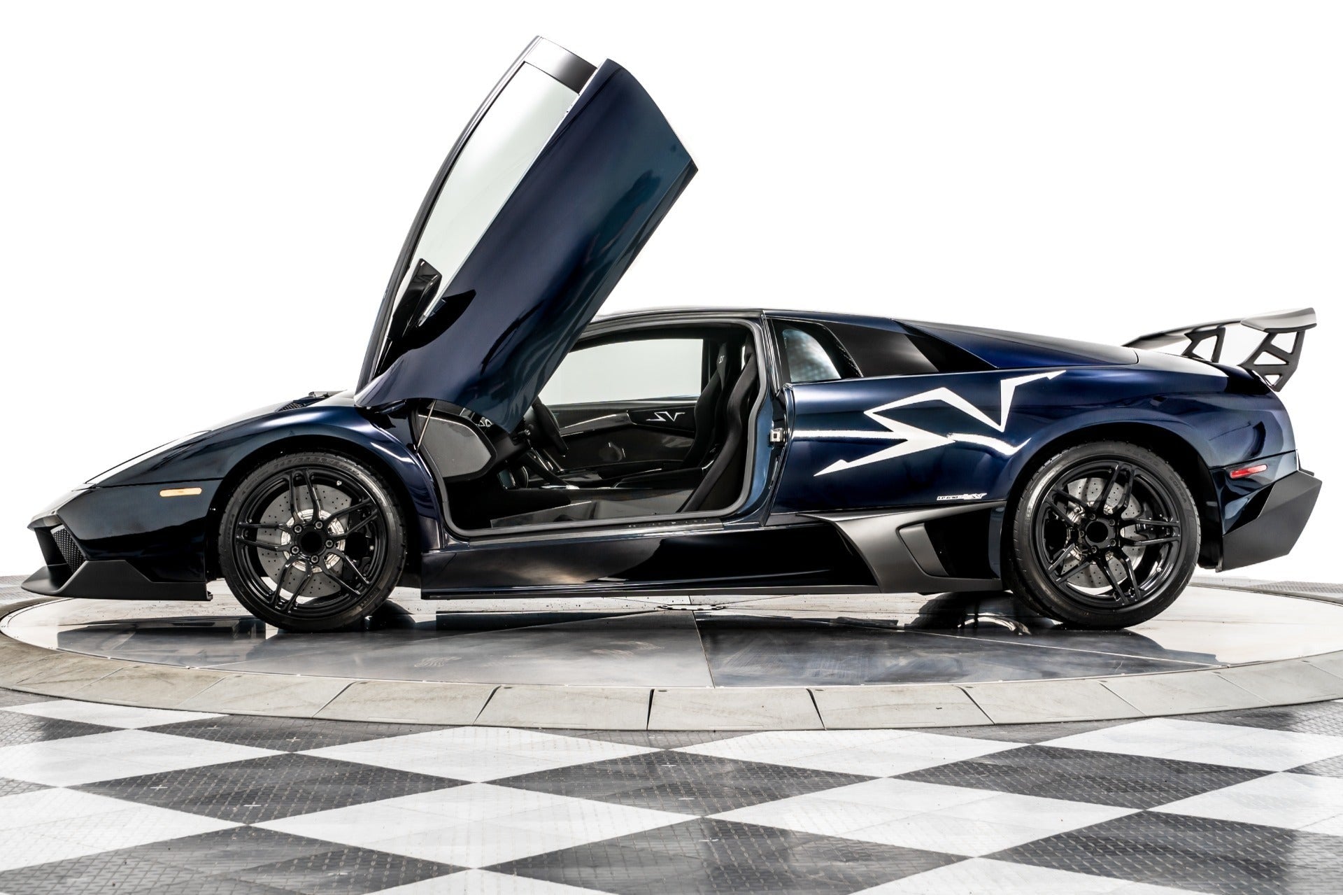 ランボルギーニ ムルシエラゴ LP 670-4 SV用鍛造ホイールリム – Forza