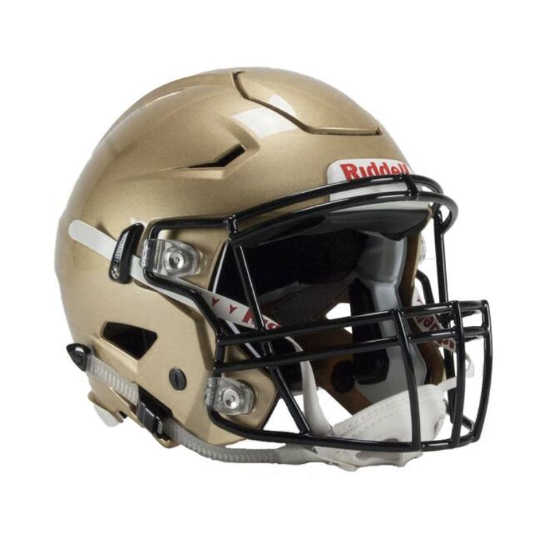 Riddell SPEEDFLEX Helmets (M-L) M Black