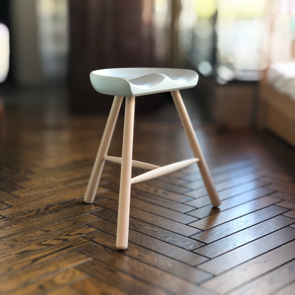 アクタス限定色！人気のSHOEMAKER STOOL | FORESTA with ACTUS®