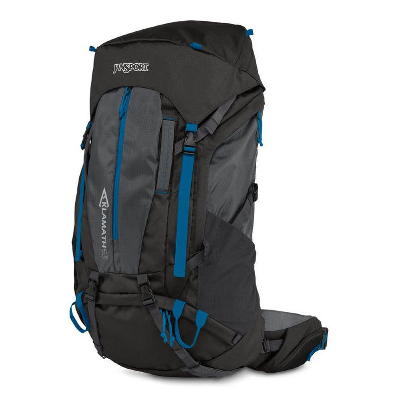 JanSport | Klamath 55L Backpack | Hiking and Multi-Day Pack
