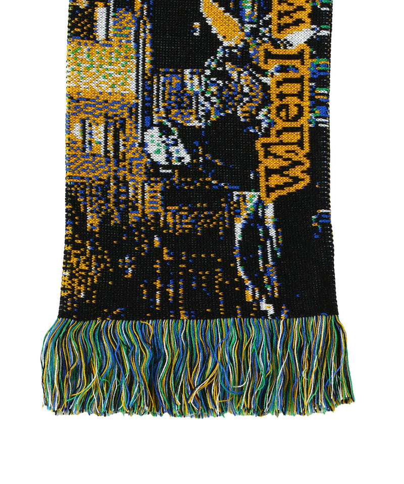 Rider Scarf｜モンマルトルニューヨーク(MONTMARTRE NEW YORK)｜Forget