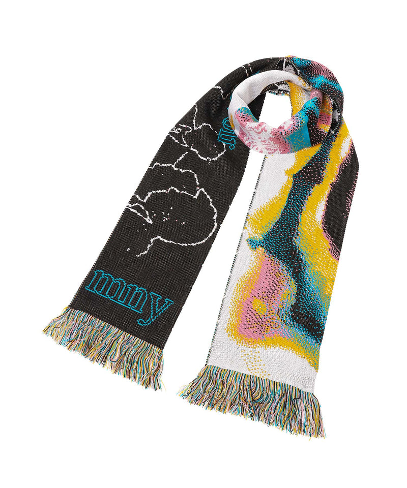モンマルトルニューヨーク(MONTMARTRE NEW YORK)｜Yin & Yang Scarf