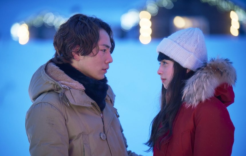 登坂広臣＆中条あやみW主演『雪の華』、フィンランドの風景も注目 | Fika