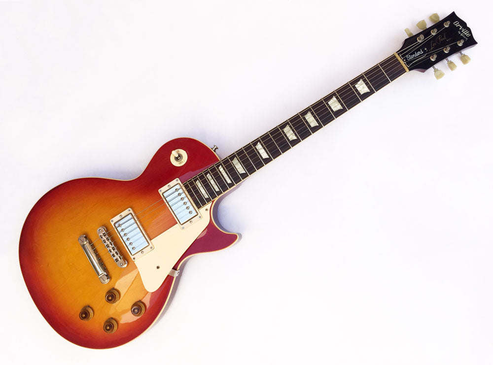 Orville by Gibson Les Paul Standard – Found Sound