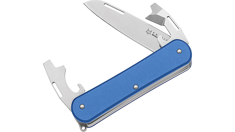 FX-VP130-3 CF - VULPIS - Multi-purpose - FOX Knives