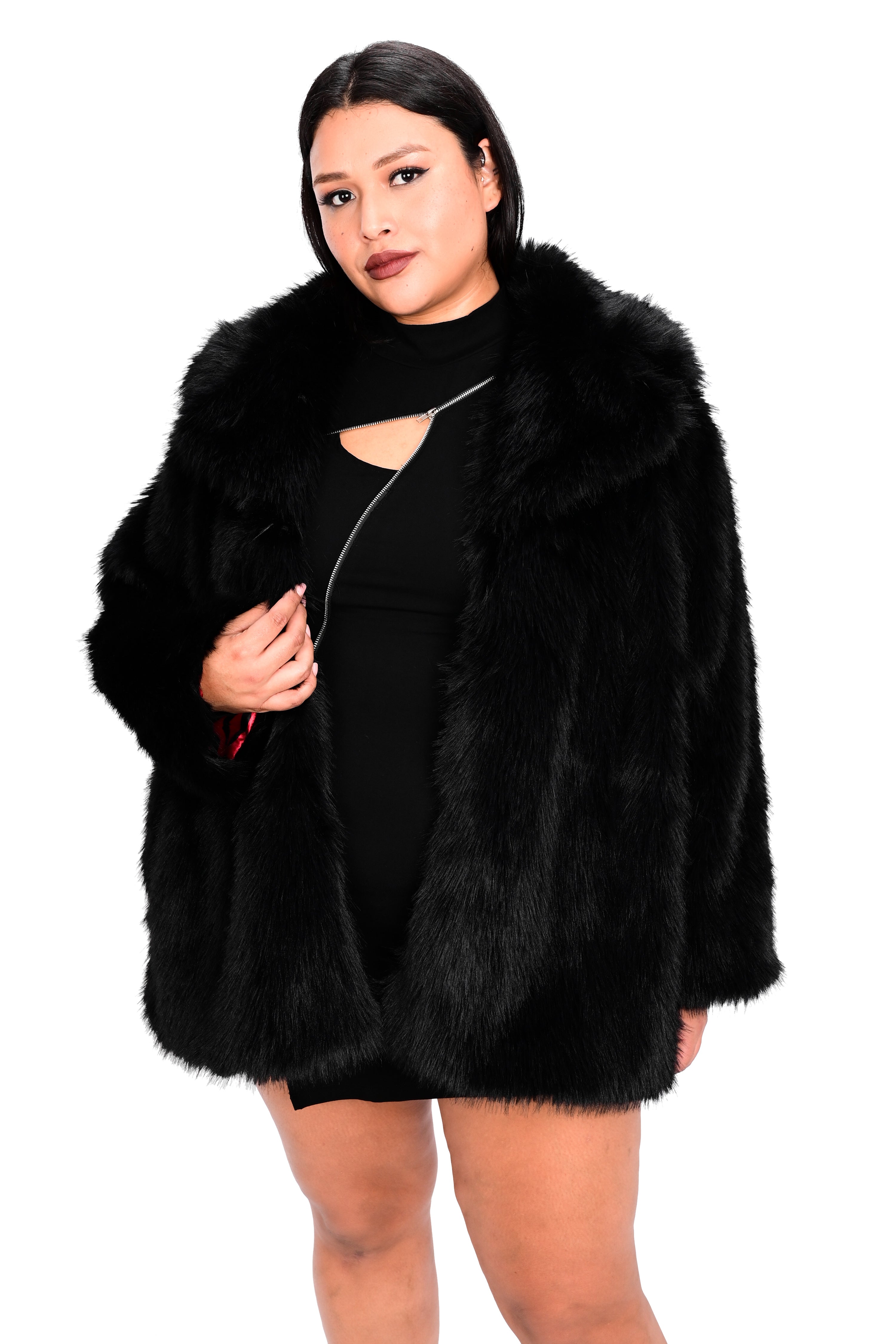Amora Jacket – FOXBLOOD
