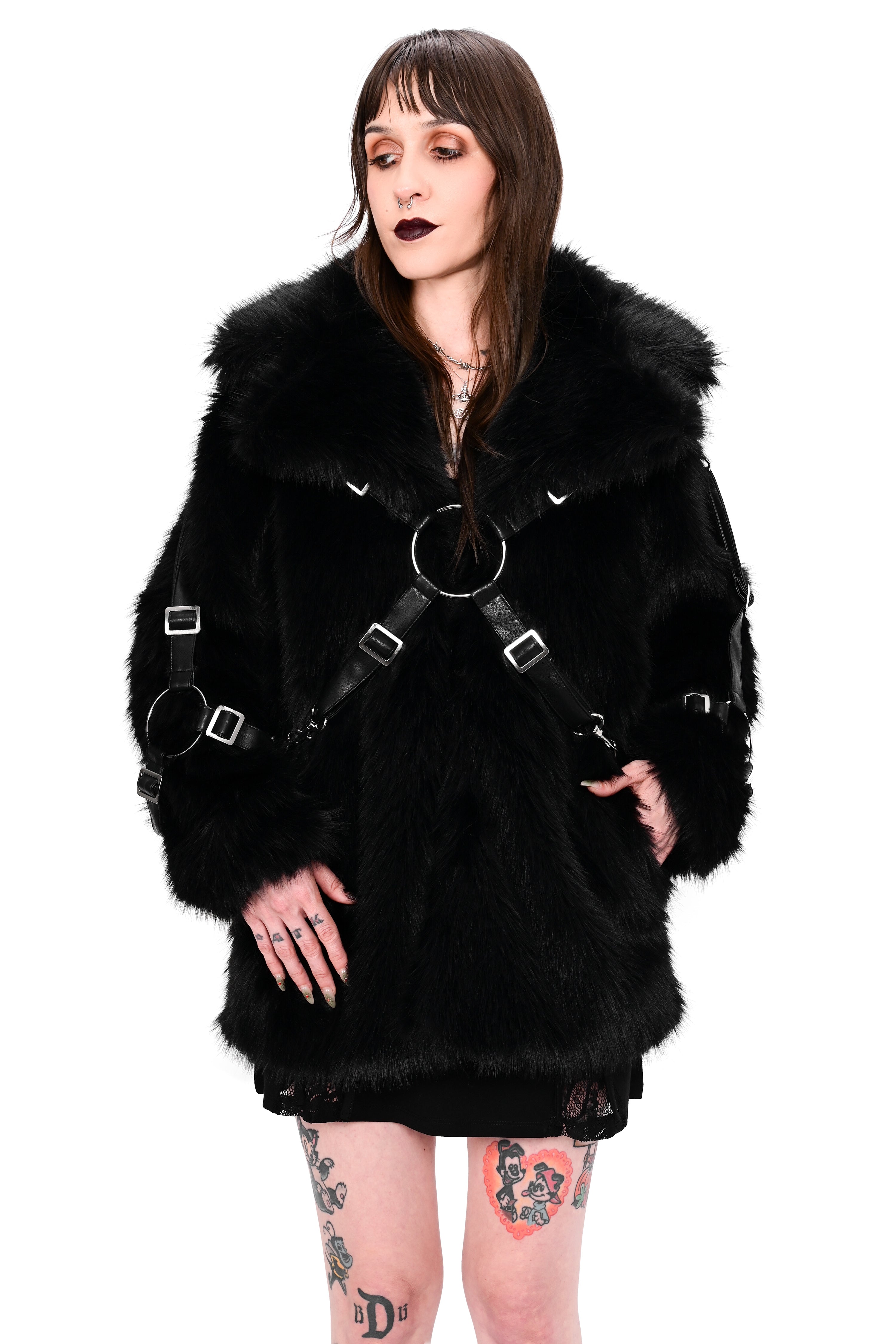 Amora Jacket – FOXBLOOD