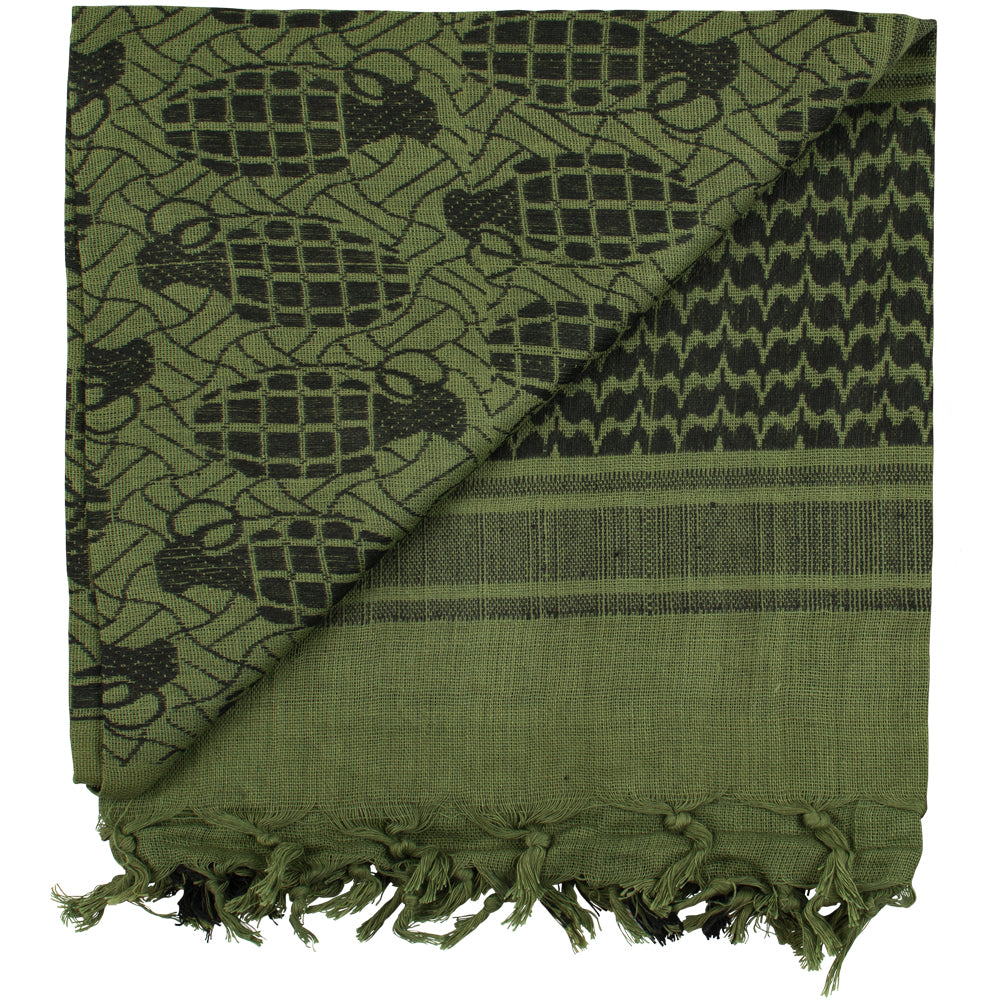 Tactical Shemagh - Fox Outdoor