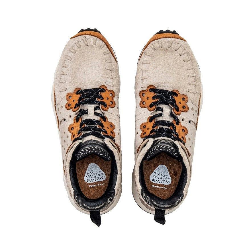 MUSTARD WALNUT Beige FM02004 – Flower MOUNTAIN