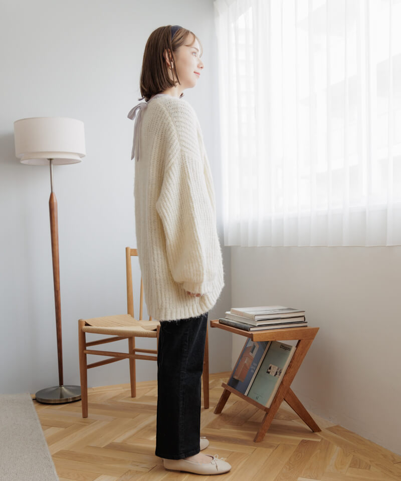 30%OFF】glossier ribbon blouse2～ｸﾞﾛｯｼｱｰﾘﾎﾞﾝﾌﾞﾗｳｽ2 | flower