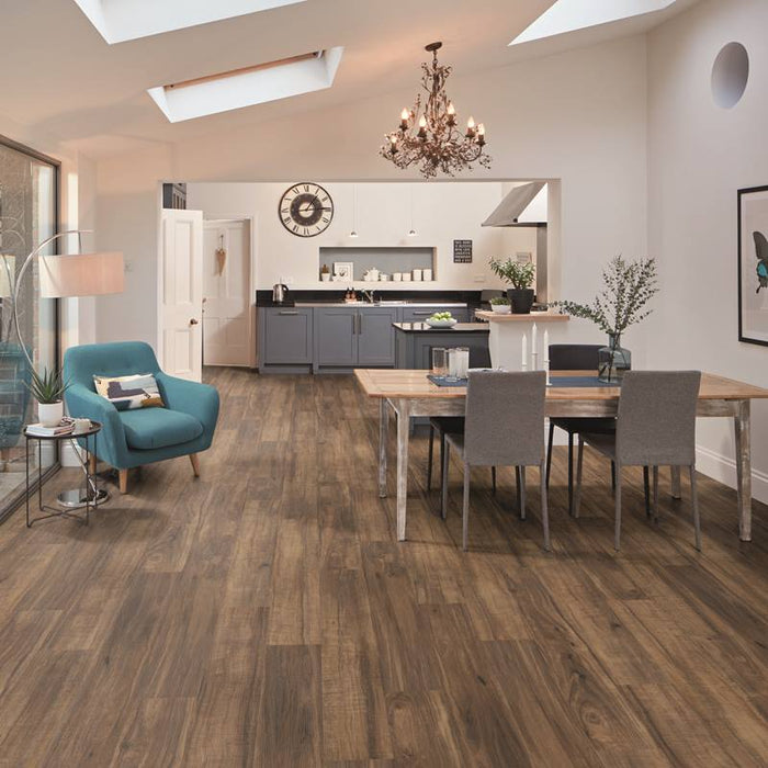 Karndean Korlok Select 56 in. x 9 in. Luxury Vinyl Tile - Kilauea