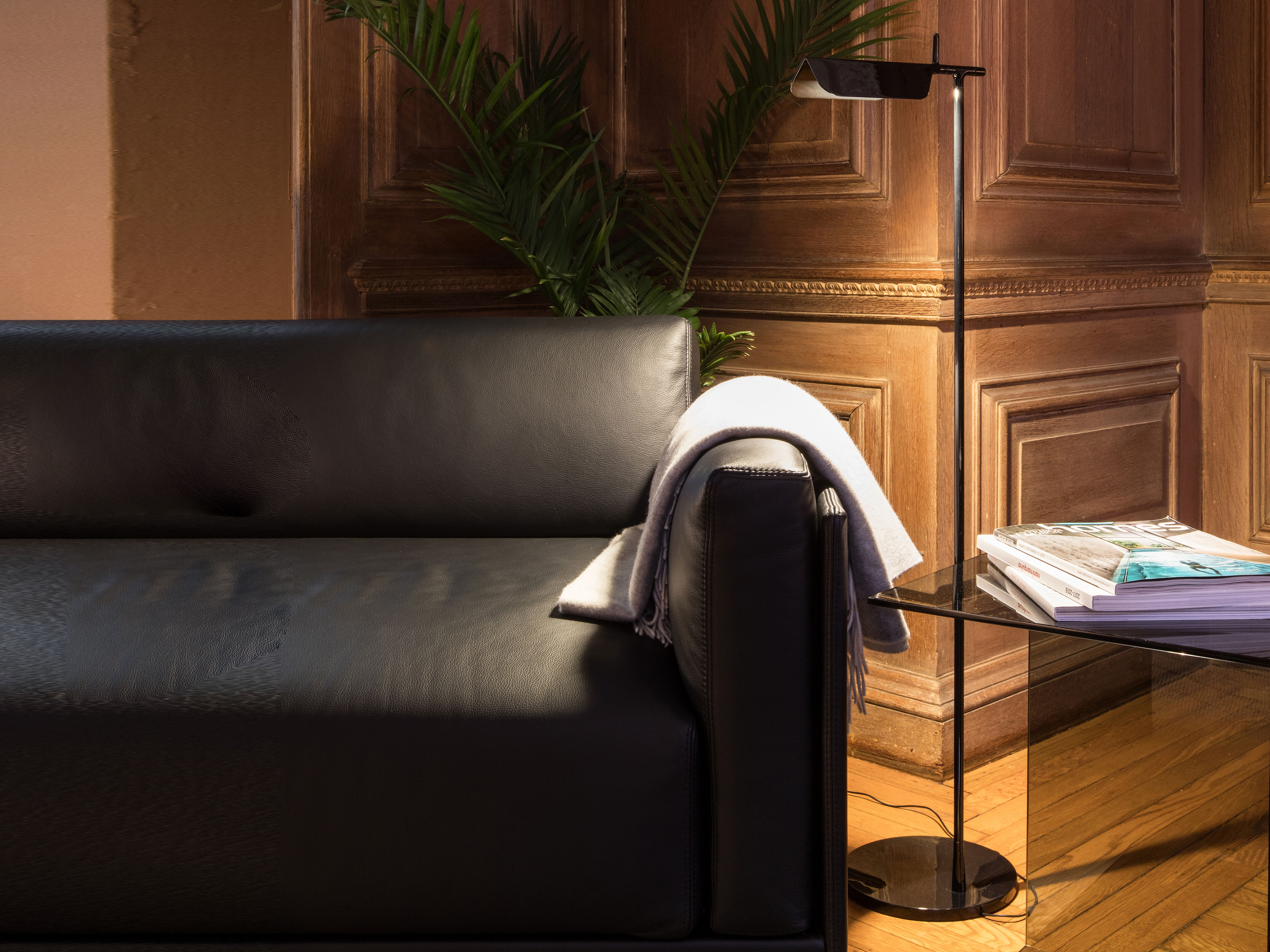 Tab Floor Lamp | Flos USA