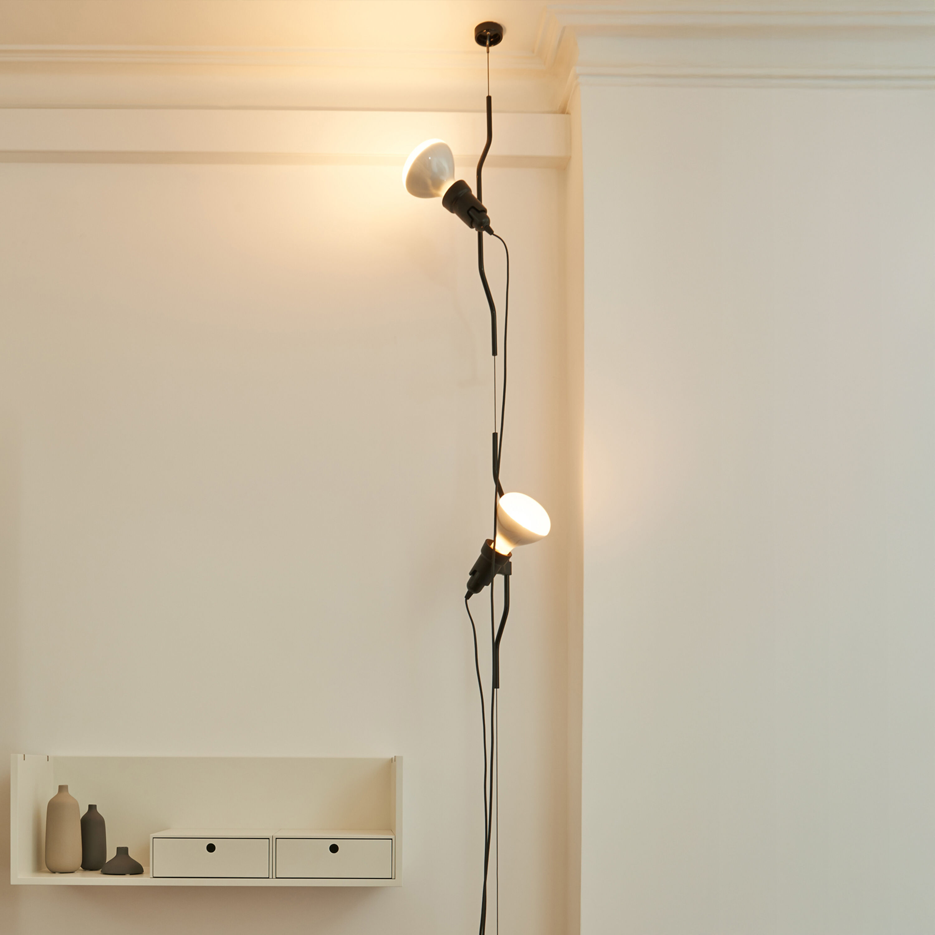 Parentesi Pendant Lamp | Flos Official Shop