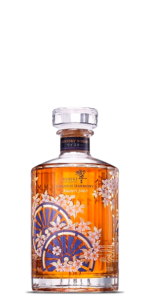 Suntory Hibiki Harmony Master's Select Special Edition (700mL