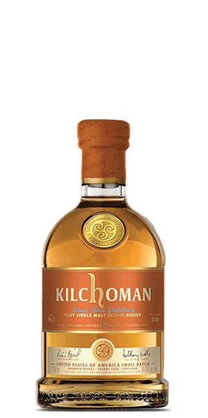 Kilchoman U.S. Small Batch Limited Edition » Reviews & Tasting