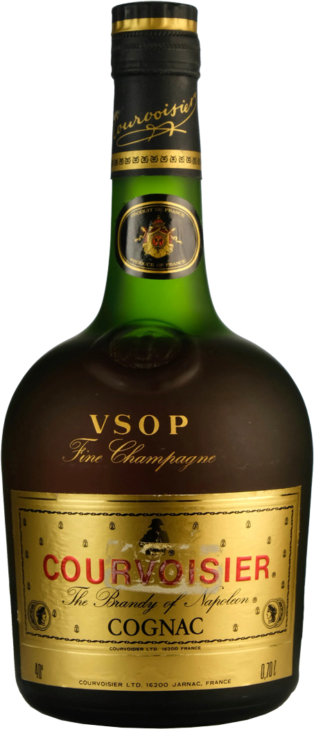Courvoisier V.S.O.P. Fine Champagne Cognac (50mL) » Buy Online