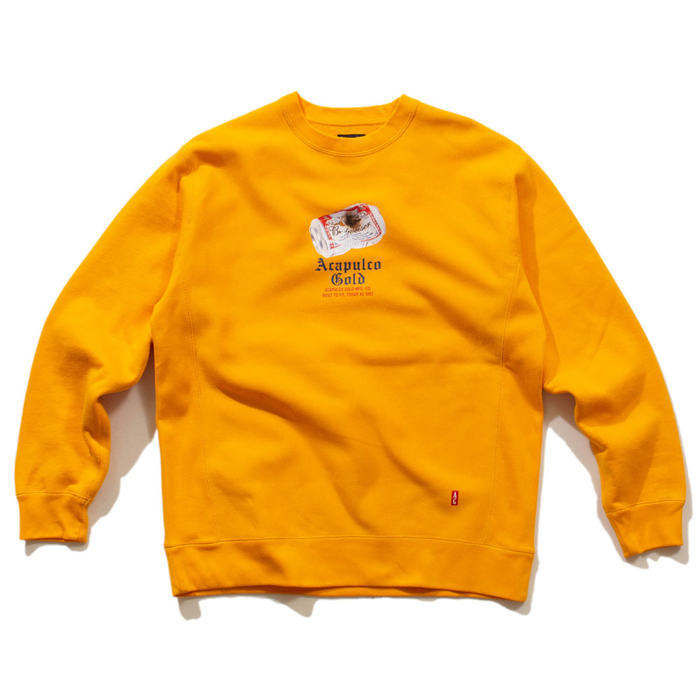 Acapulco Gold/アカプルコゴールド】クルーネック スウェット/CAN CREW