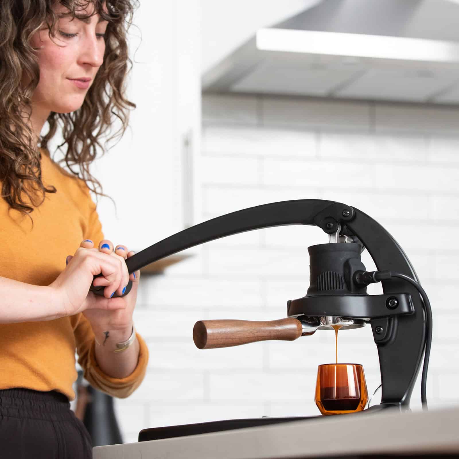 Flair 58 Plus - Flair Espresso