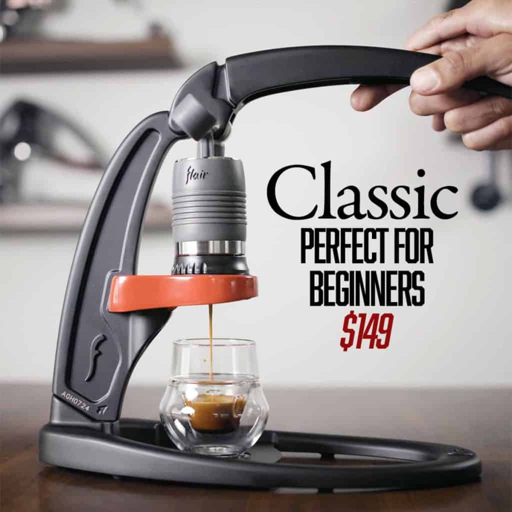 Holiday Gift Guide - Flair Espresso