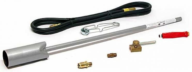 VT21/2-30SVC Vapor Torch Kit w/Squeeze Valve – Flame Engineering