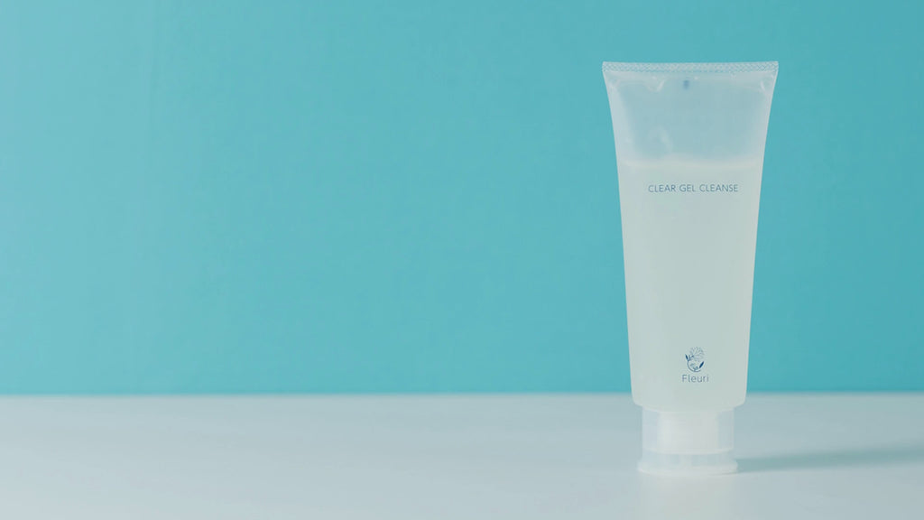CLEAR GEL CLEANSE – Fleuri Beauty