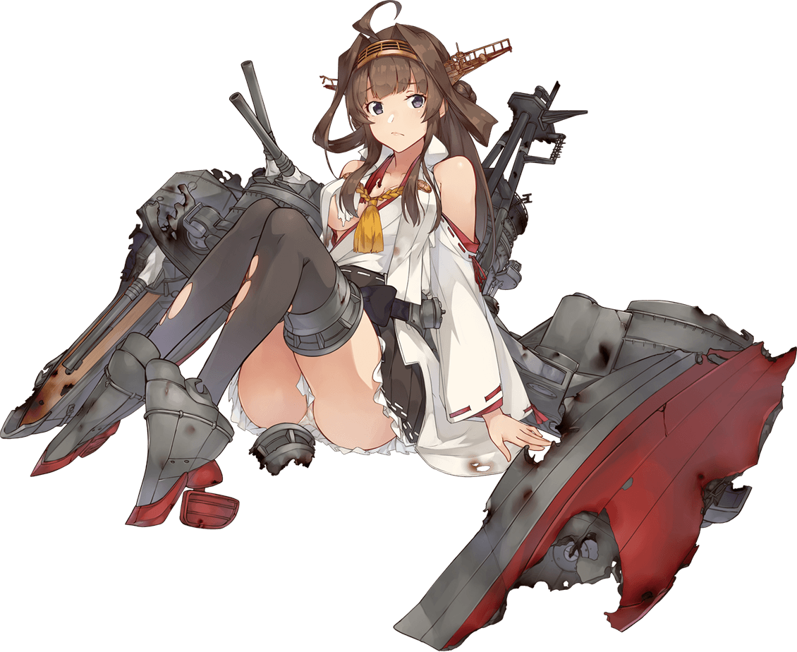 艦これアーケード 金剛改二中破ホロ 装↓運↑ 専用)金剛改