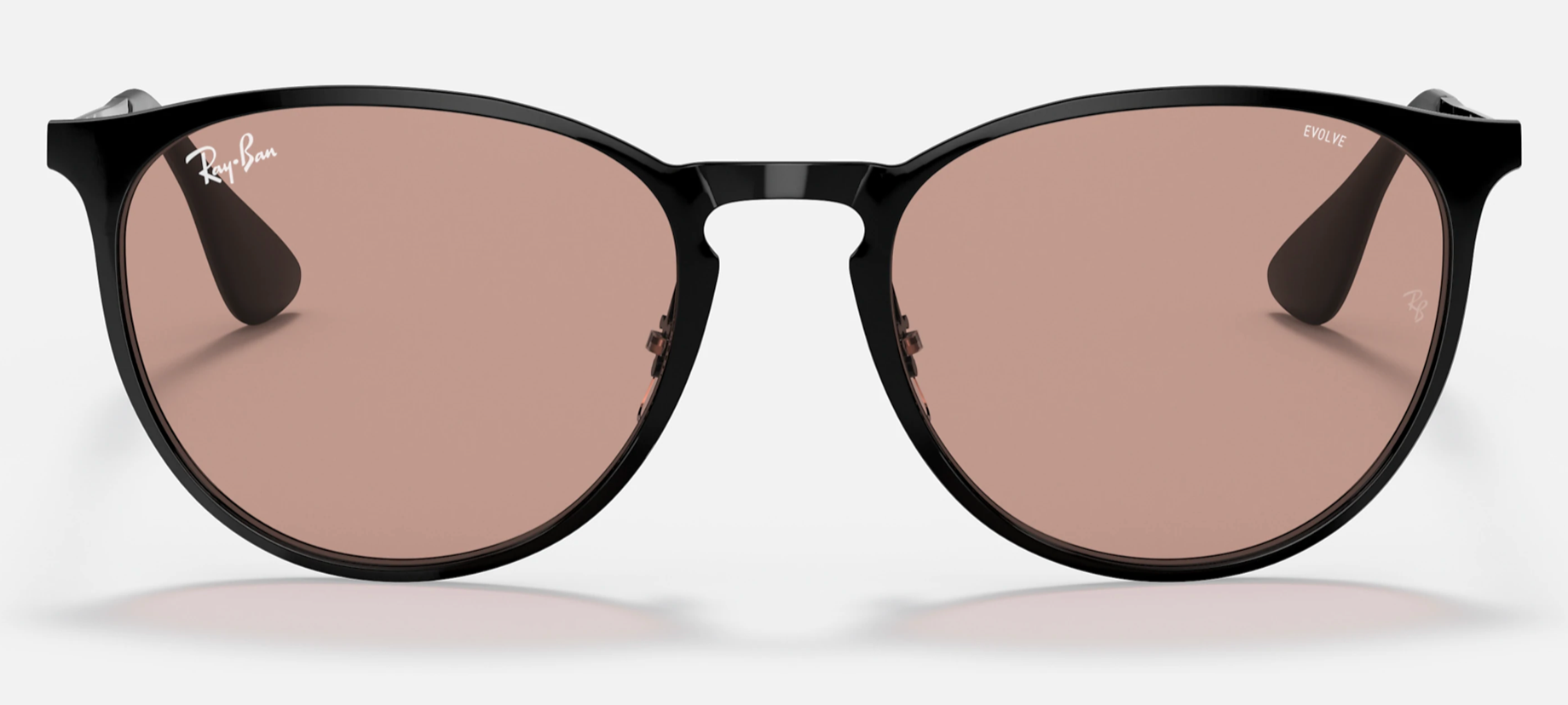 RAY-BAN ERIKA METAL EVOLVE RB3539 SUNGLASSES - Flight Sunglasses
