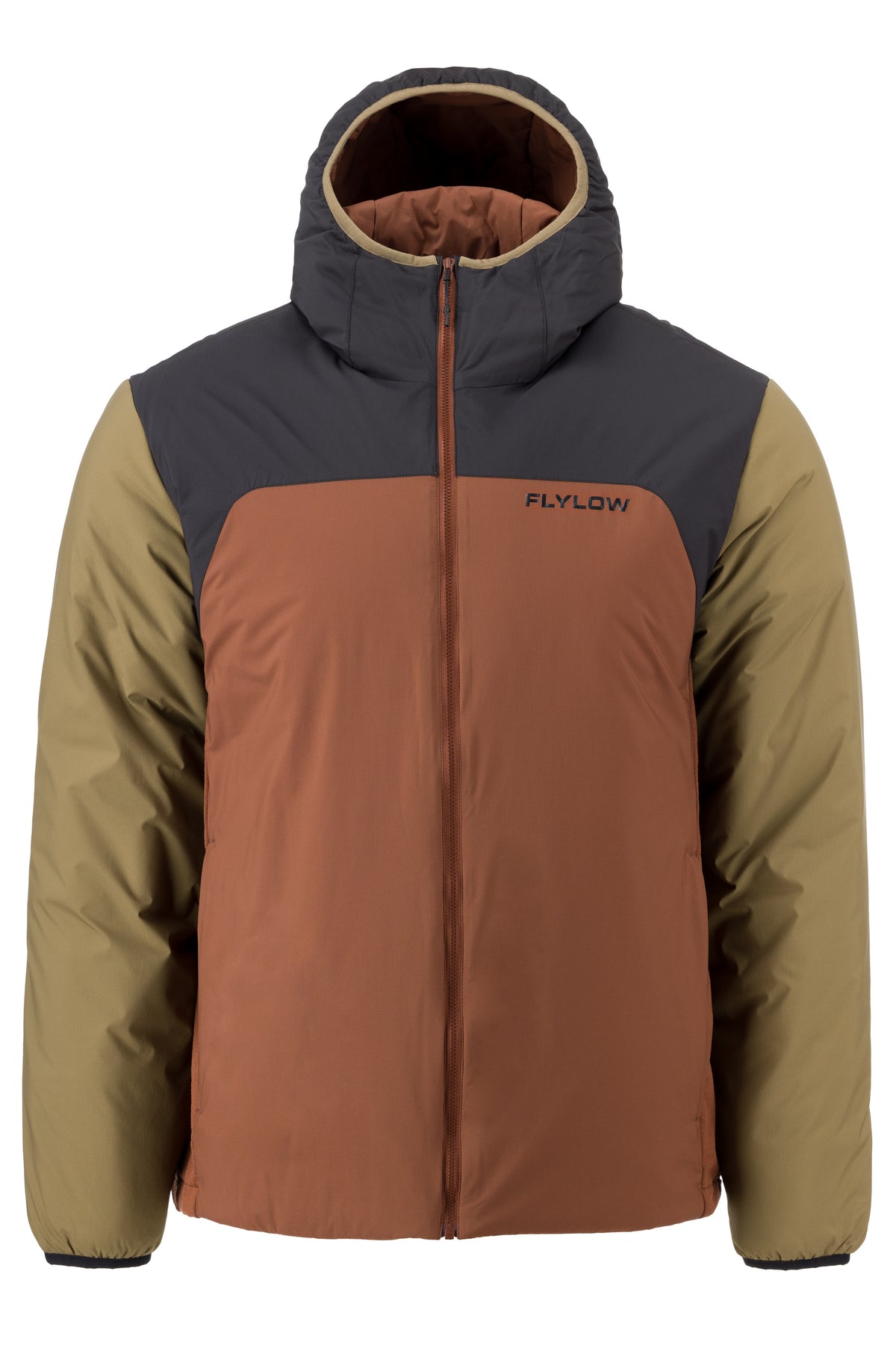 Crowe Jacket - Men's Backcountry Mid-layer Jacket | Flylow