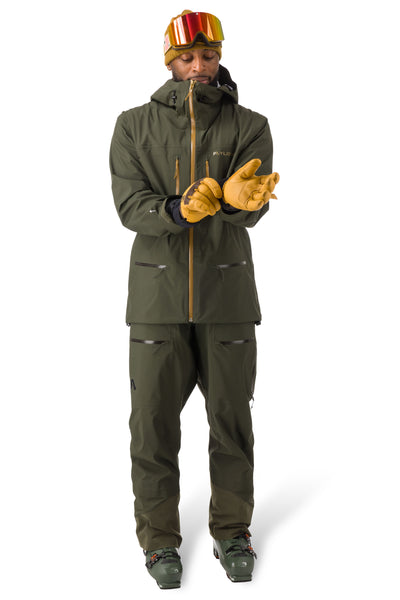 Veste Kane - Veste de ski hors-piste pour homme | Flylow – Flylow Gear