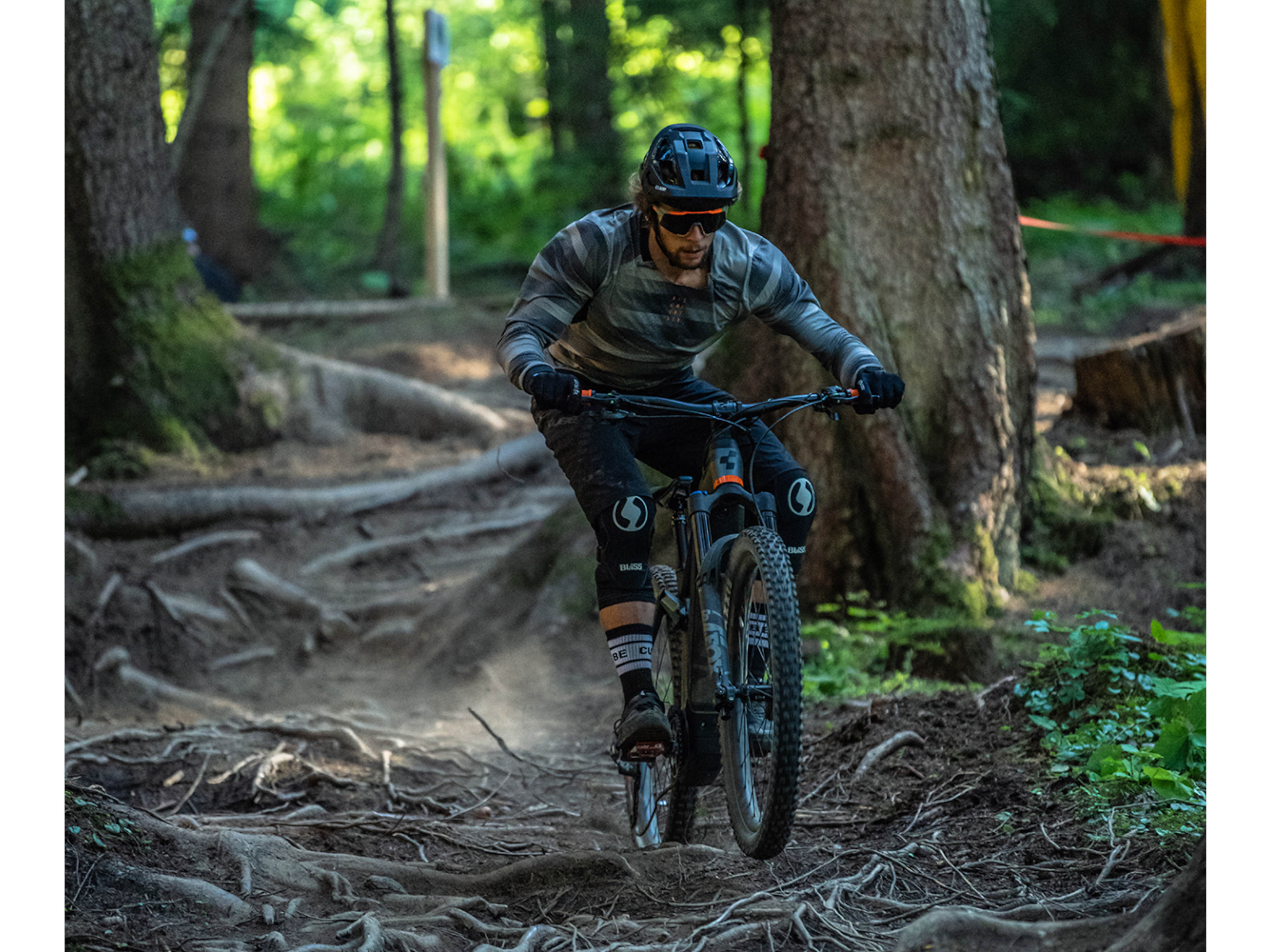 Cube Stereo Hybrid 160 HPC TM – Fly Rides USA