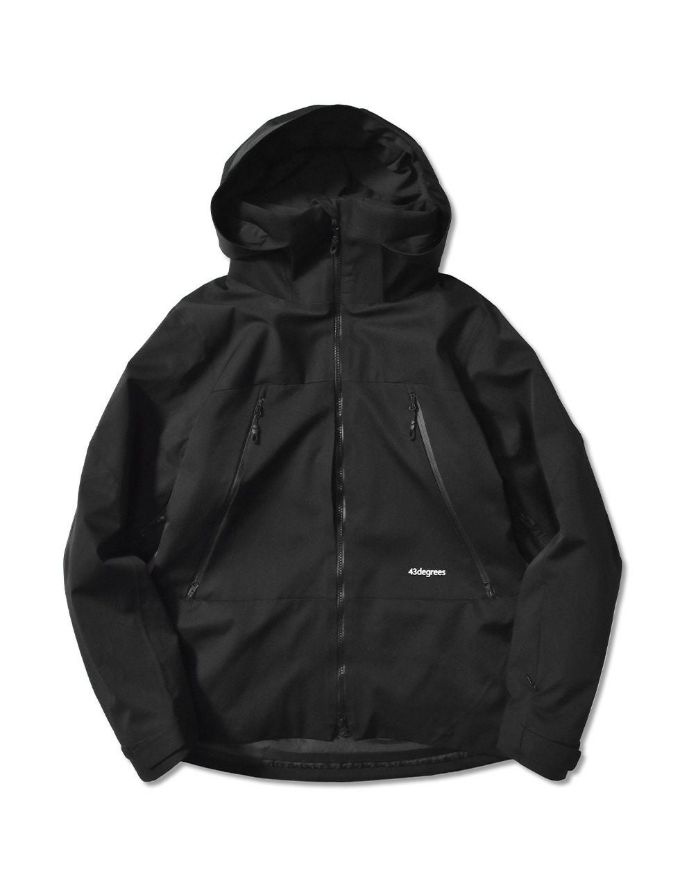 Peak Jacket43DEGREES｜Four Seasons Design Lab.