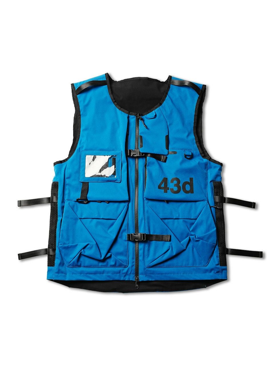 Harbor Vest43DEGREES｜Four Seasons Design Lab.