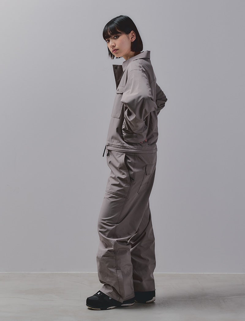 Womens Snow Jump Suits | Four Seasons Design Lab.