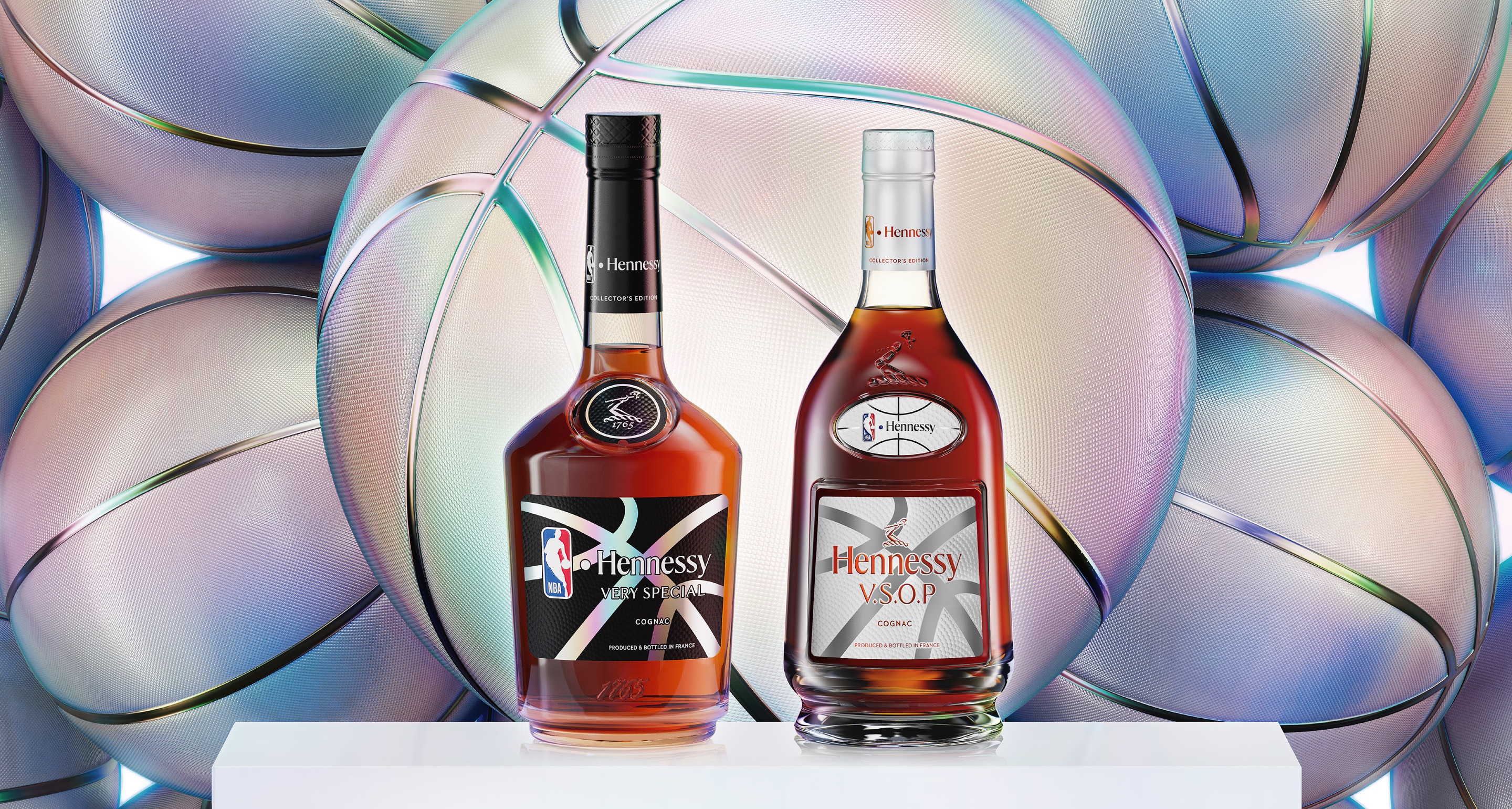 Hennessy and the spirit of the NBA