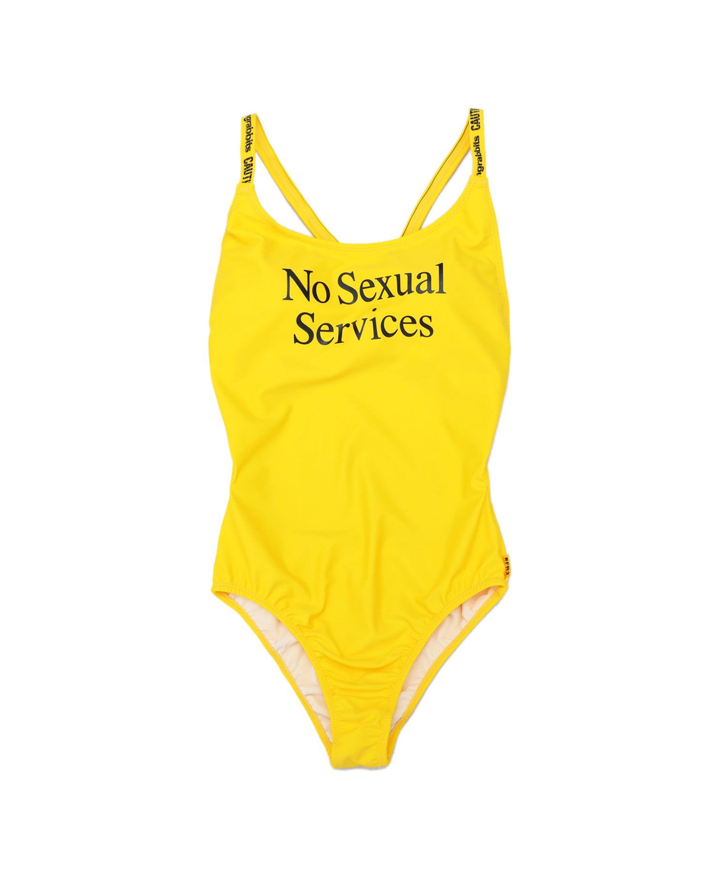 One-piece Swimsuit[FRA396] – #FR2