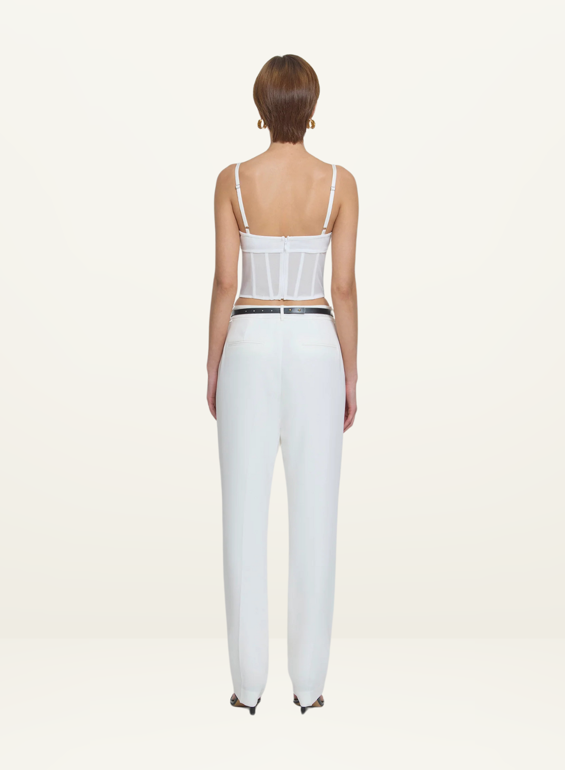 Viktoria & Woods Charmed Bustier in IVORY – Frolic Girls