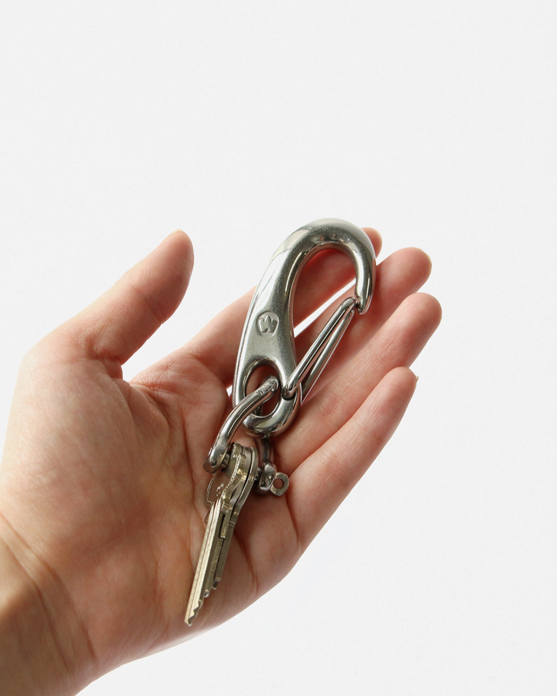 Wichard Sailor Carabiner L /ウィチャードセーラーカラビナL – FRONT