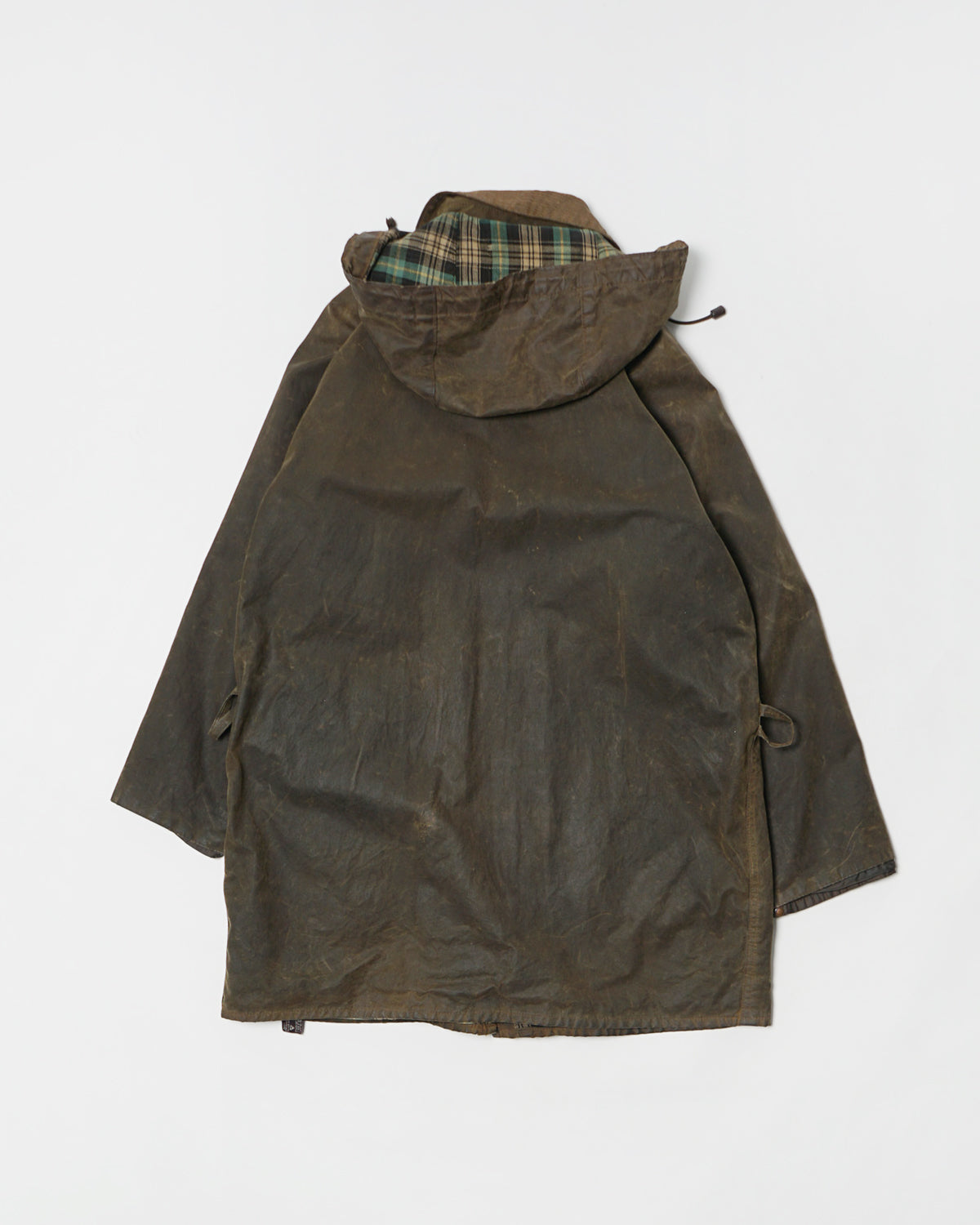 Waxed Jacket Solway Zipper – Front General Store