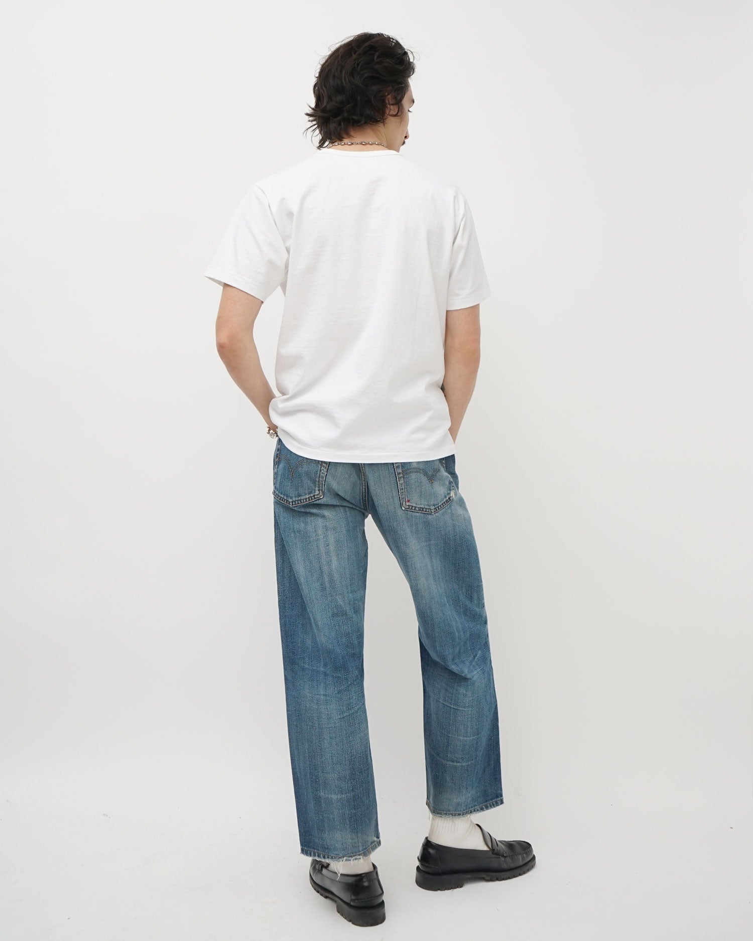 503 Wide Straight Denim Pants / size: 32 – Front General Store