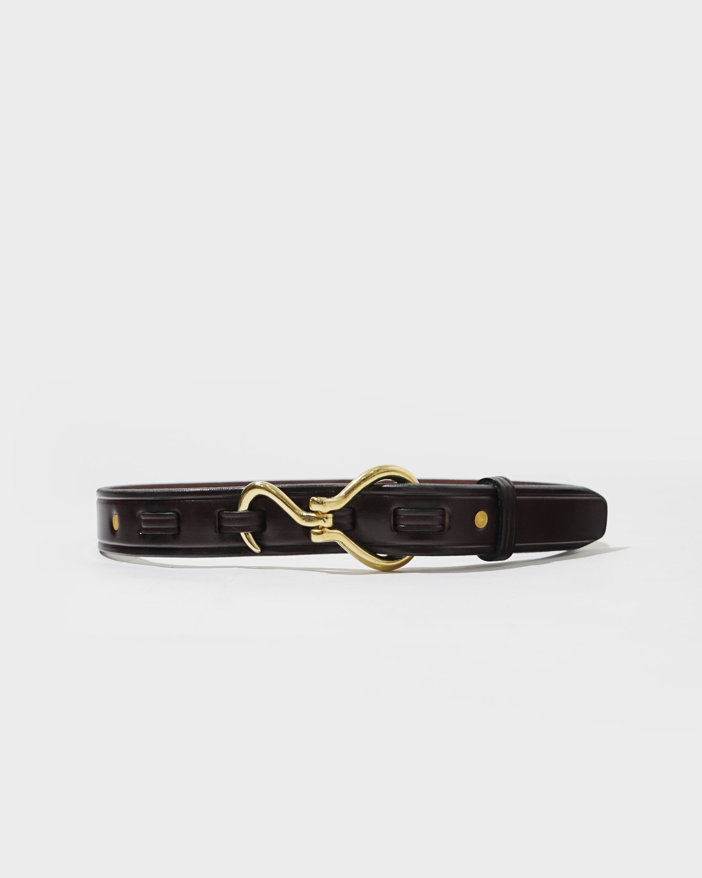 Hoof Pick Leather Belt – Front General Store