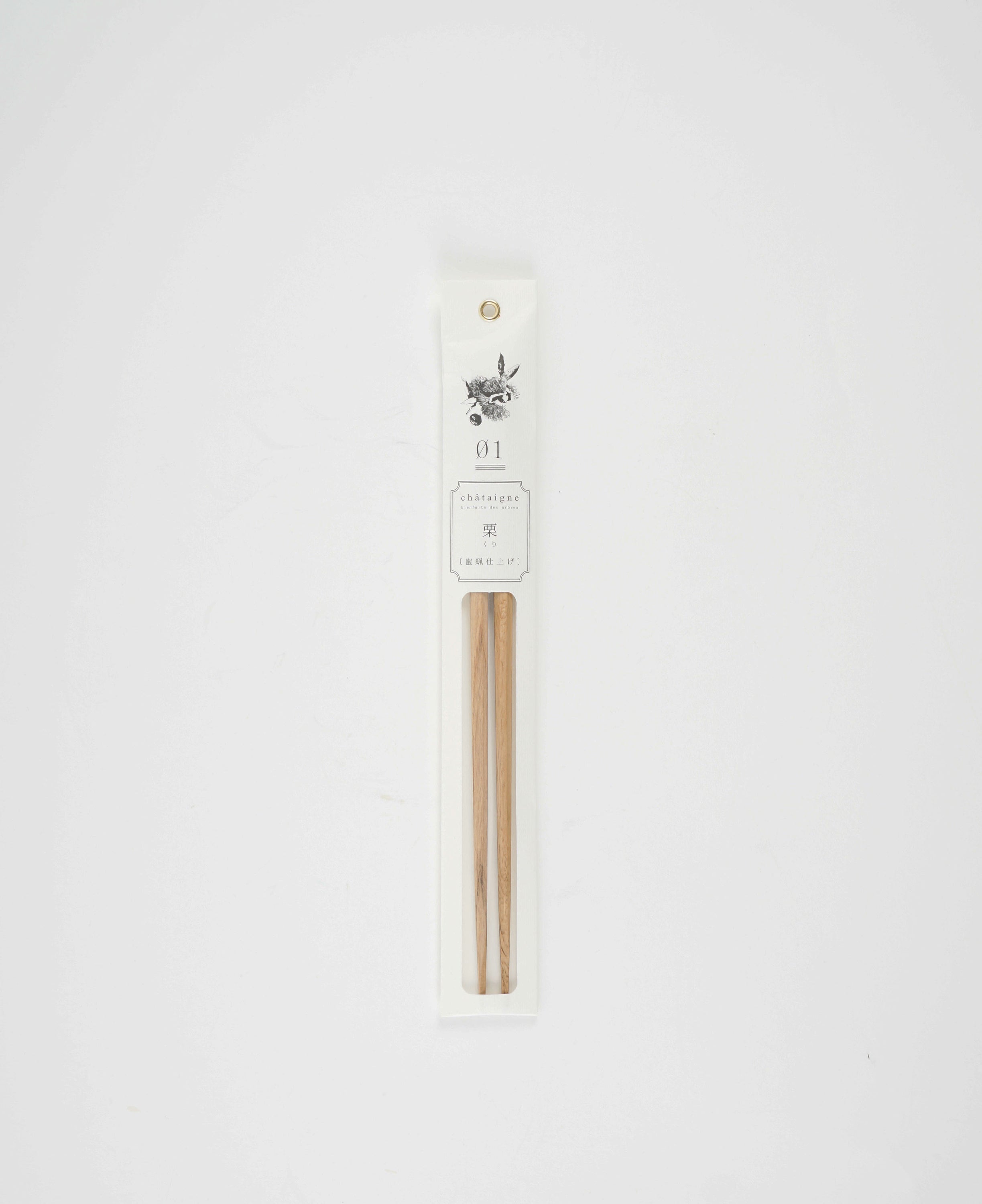 Natural Wood Chopsticks – Front General Store