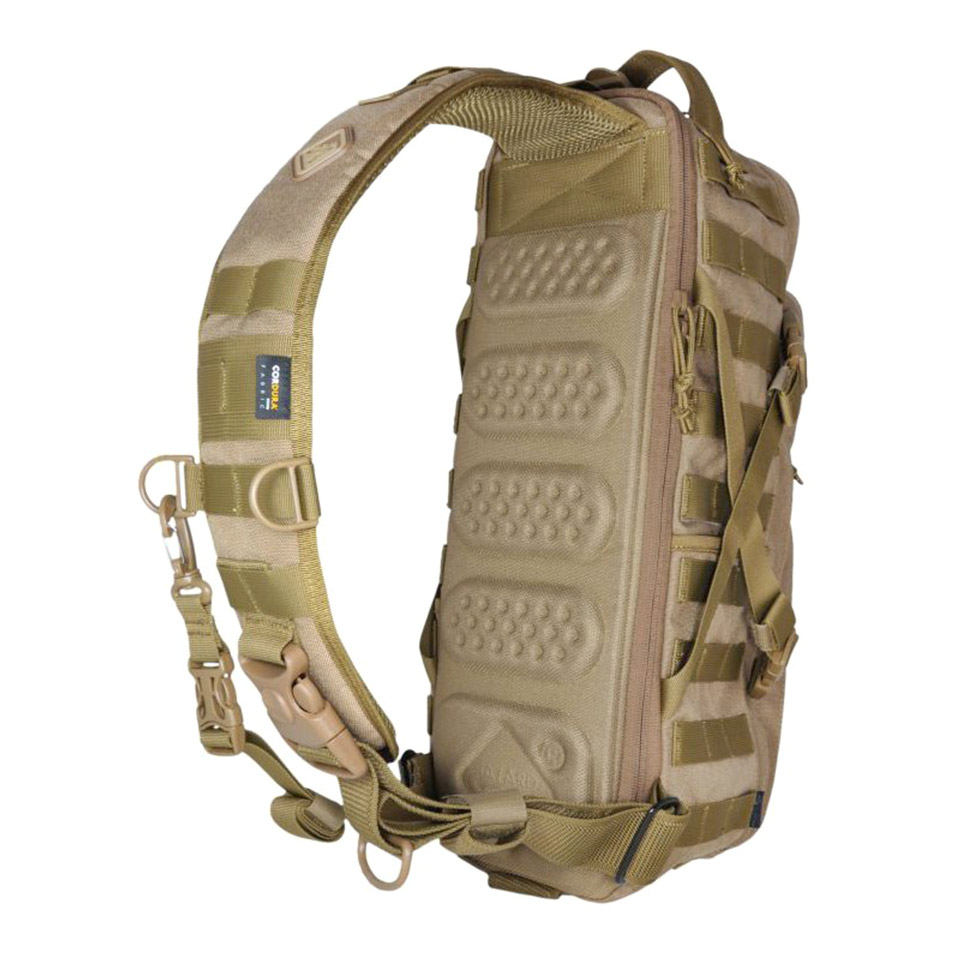 HAZARD4 Plan-B – front/back modular sling pack | 七洋交産株式会社