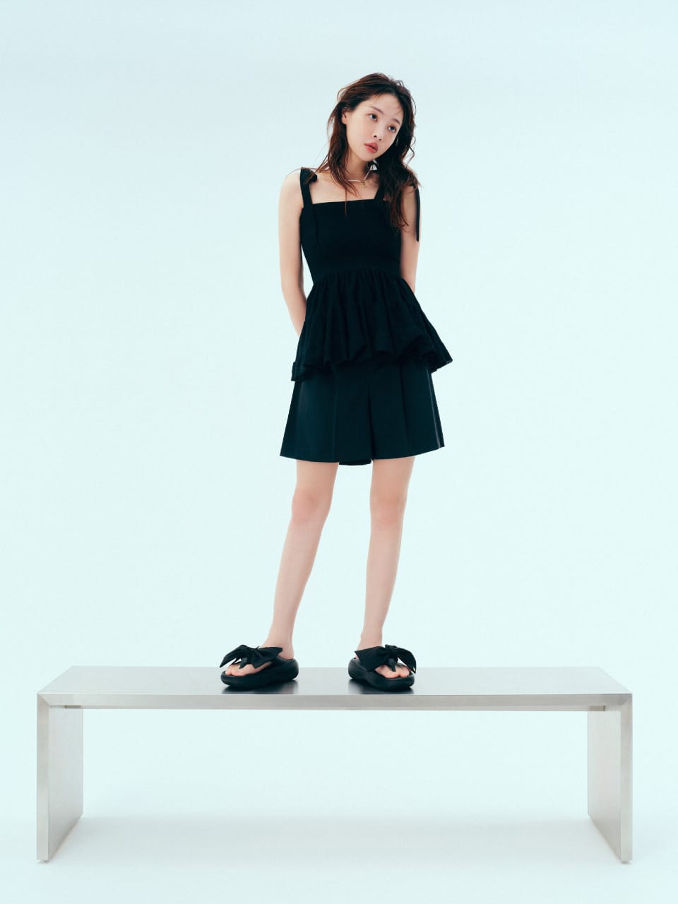 TAW&TOE × FRAY I.D ZEROVITY™ PLUMPY | FRAY I.D（フレイ アイディー