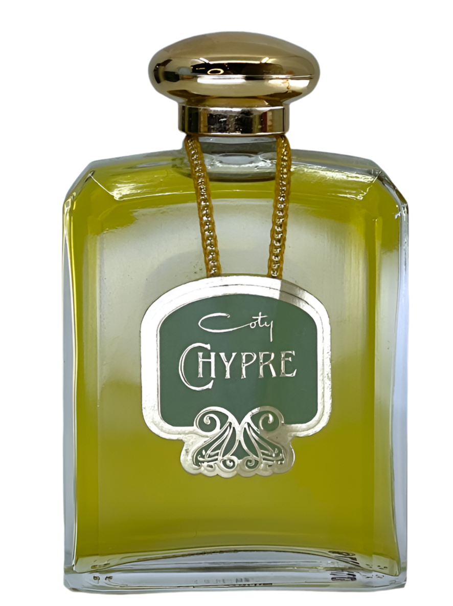 Coty CHYPRE vintage eau de parfum - Fragrance Vault – F Vault