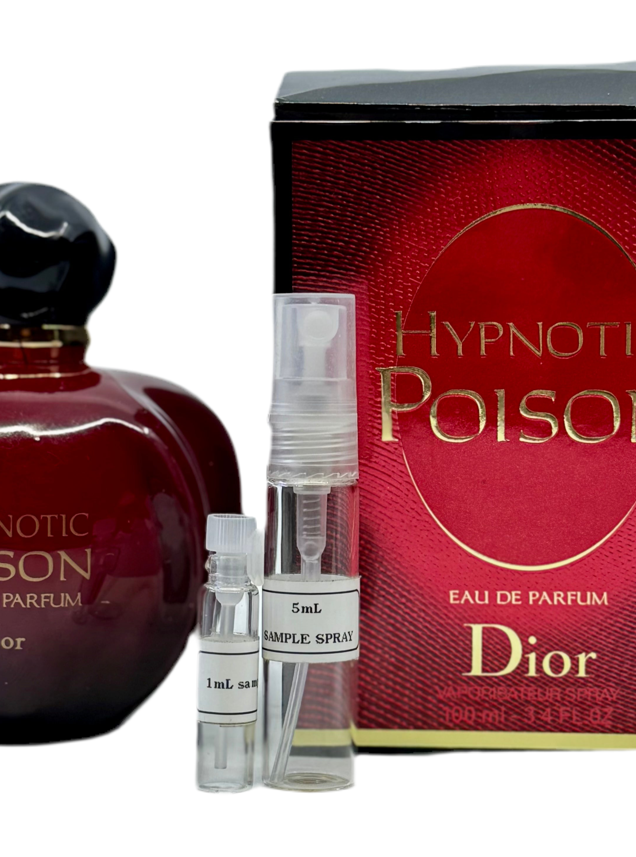Christian Dior HYPNOTIC POISON eau de toilette – F Vault