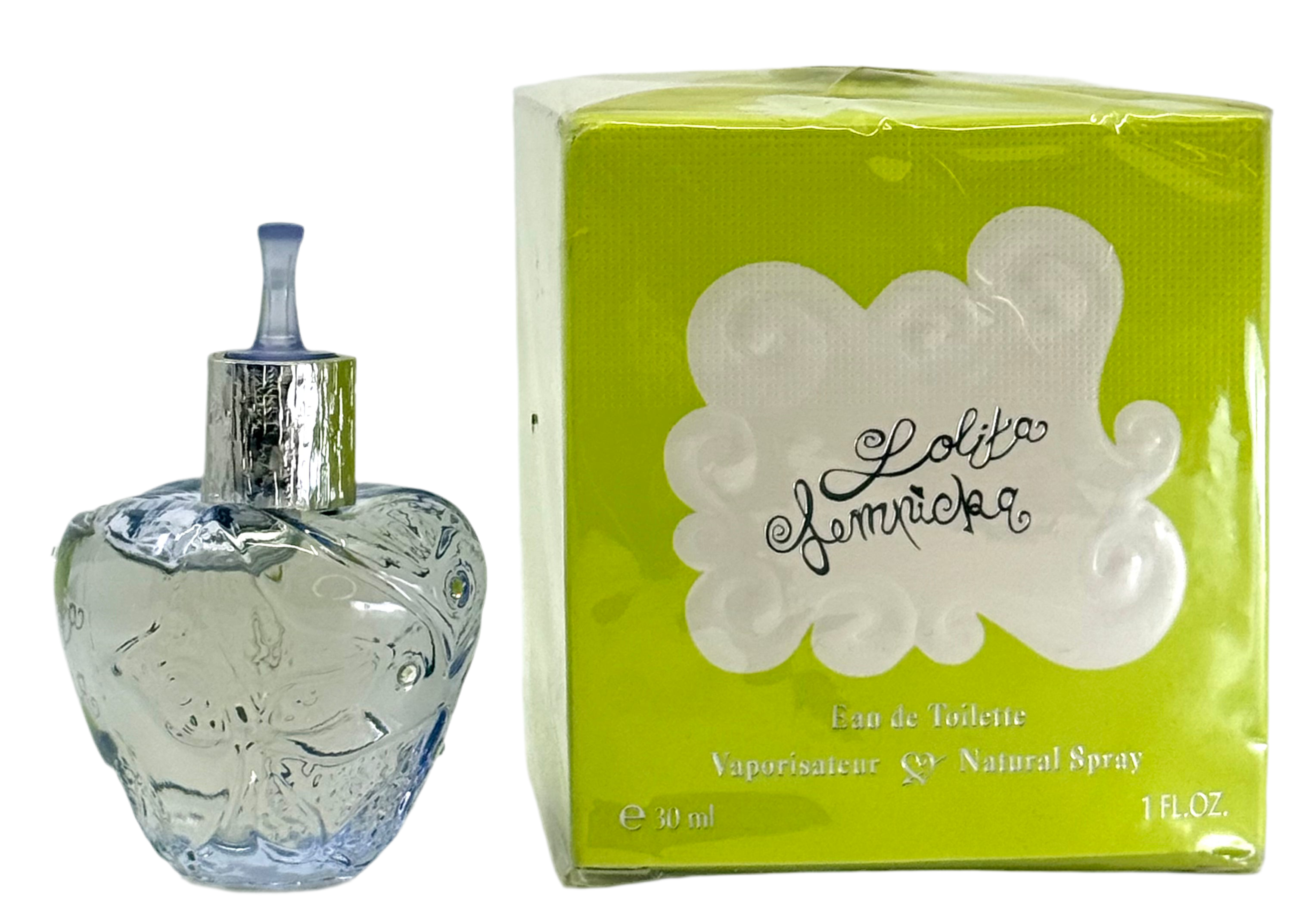 LOLITA LEMPICKA original eau de toilette 1997- Fragrance Vault – F