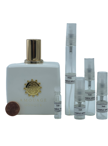 Amouage HONOUR WOMAN 43 extrait - Fragrance Vault – F Vault