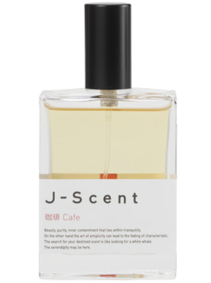 J-Scent CAFE eau de parfum | Fragrance Vault Lake Tahoe – F Vault